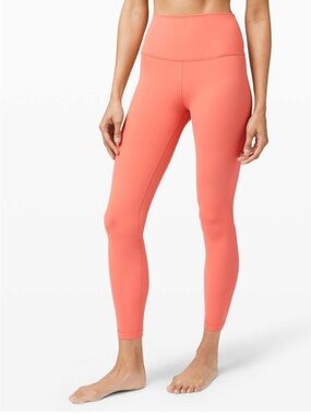 Lululemon Align Pant II  25” Size 6